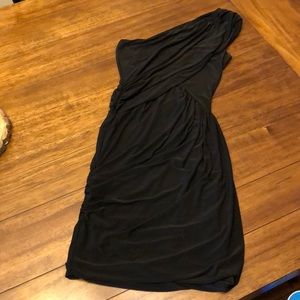 XS Soprano Black Dress